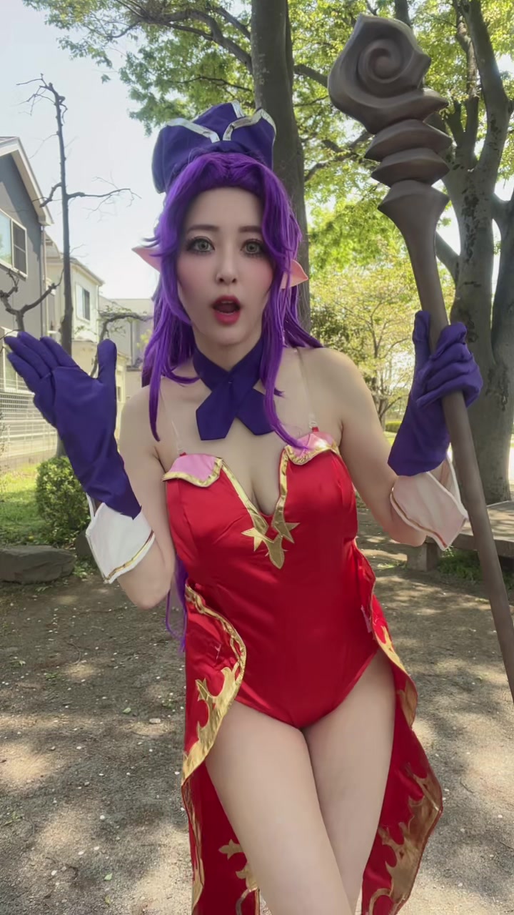 @春原このみ(Konomi Haruhara)玉藻の前好き🦊
