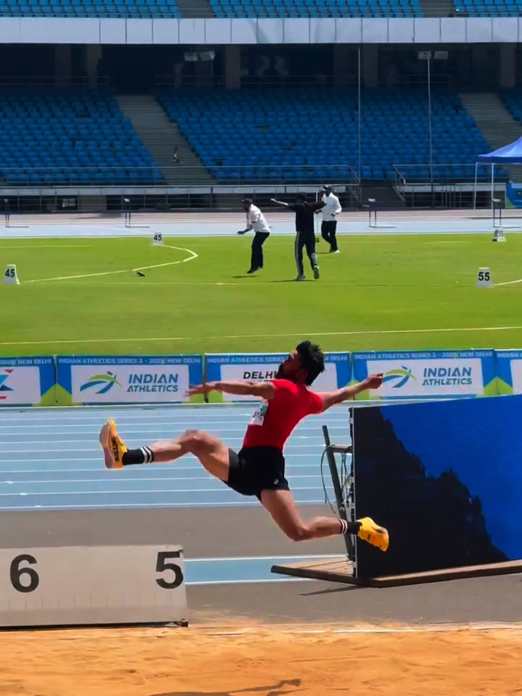@Pak Athletics Track&field🏃