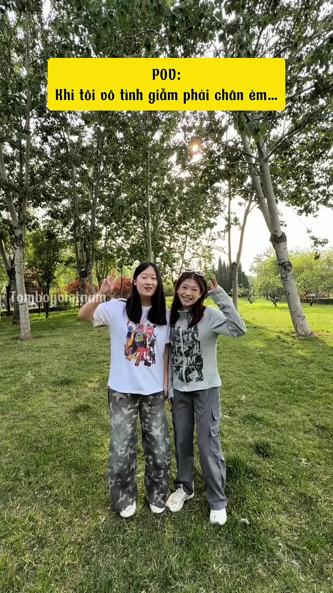 @Tomboy Việt Nam