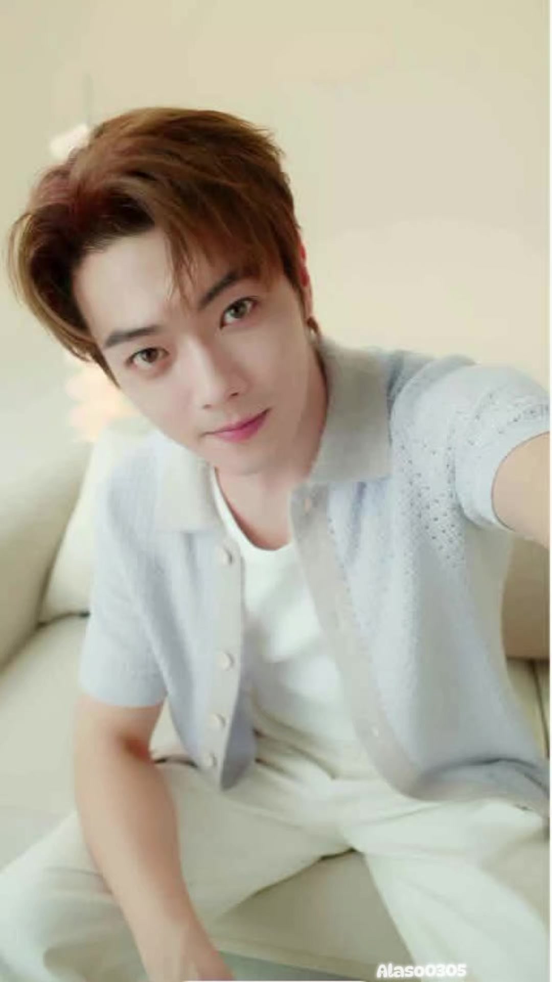 @Alaso 💗❤️ ของข่ายคนเดียว
