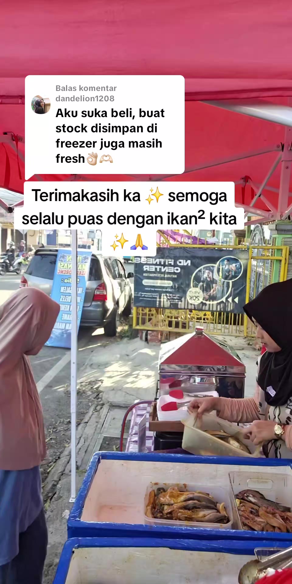 @Sarapan Kaka Adik Soreang