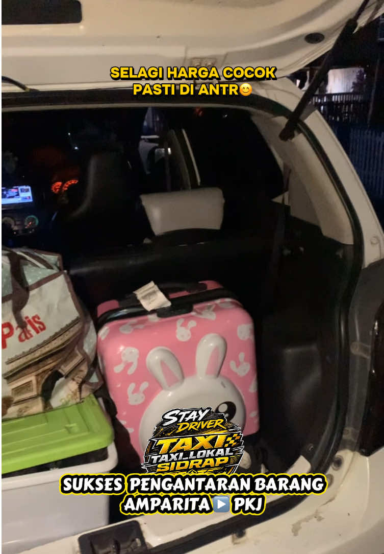@DRIVER TAXI_LOKAL SIDRAP