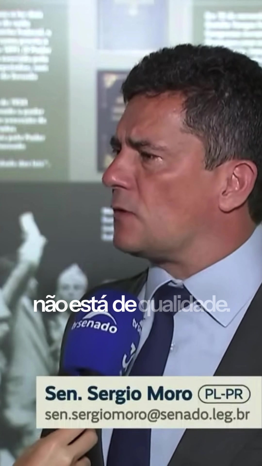 @Sergio Moro