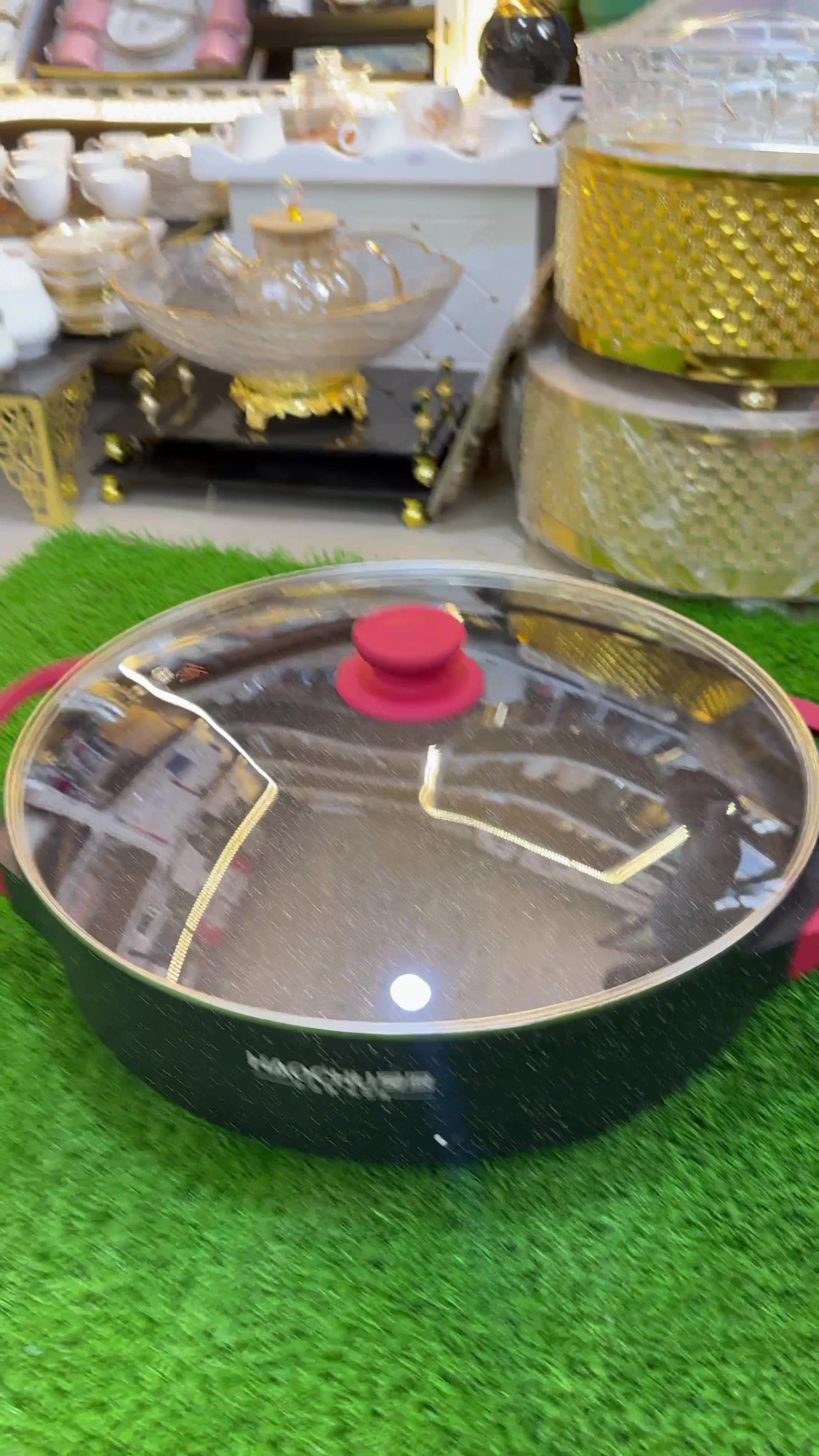 @Smart kitchen materials shops