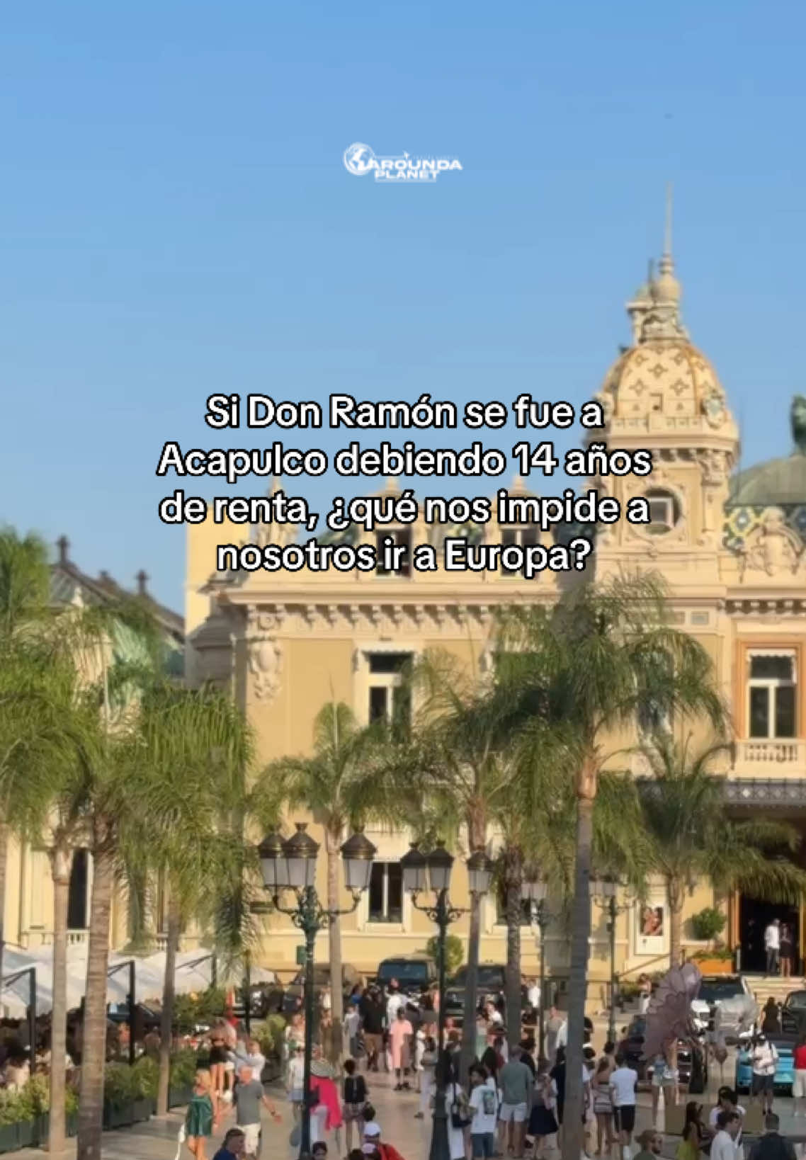 @AroundaPlanet