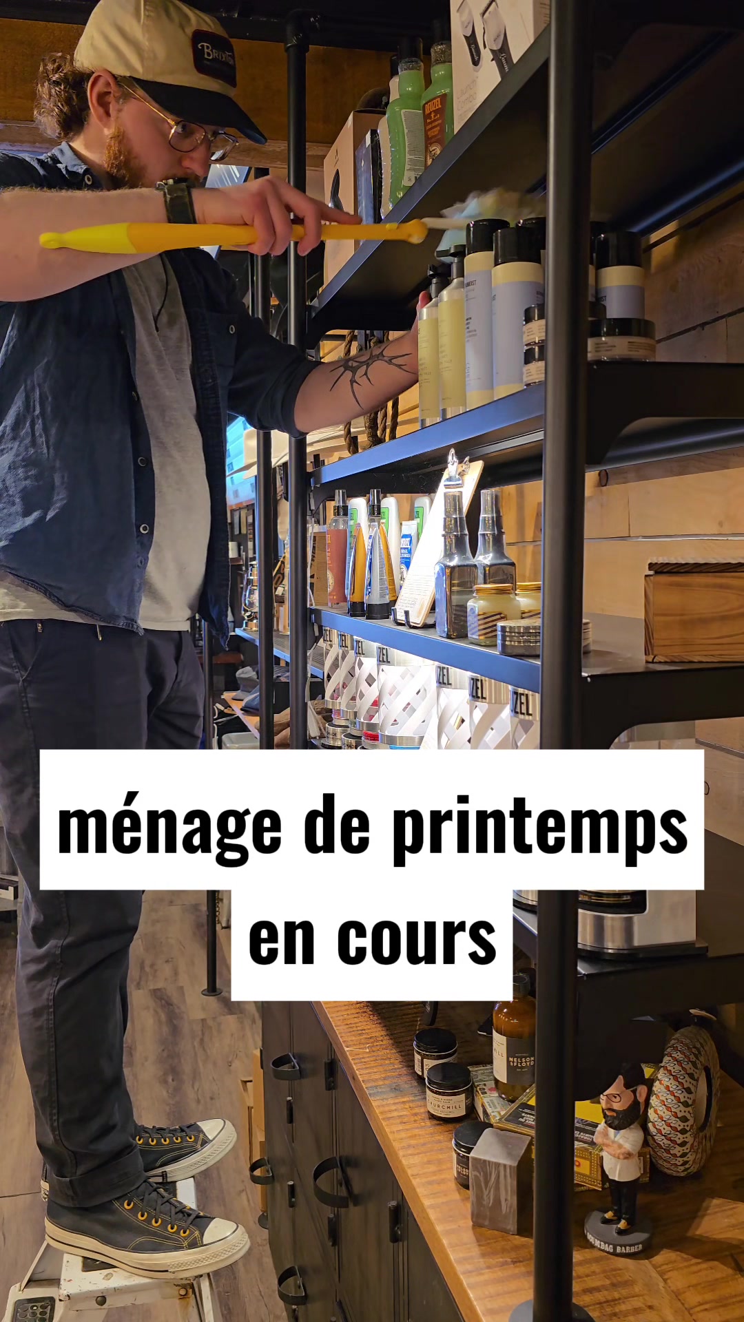 @Dillingers Boutique & Barbier