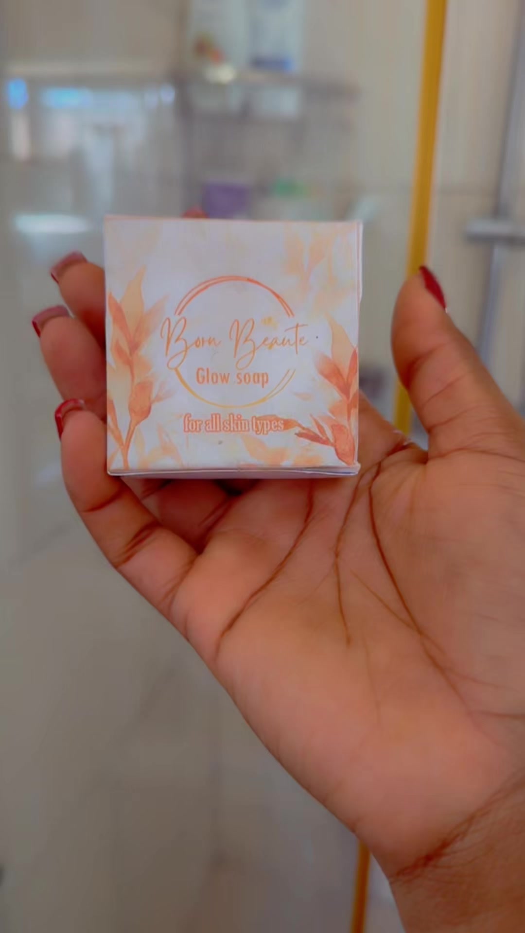 @Bornbeaute skincare