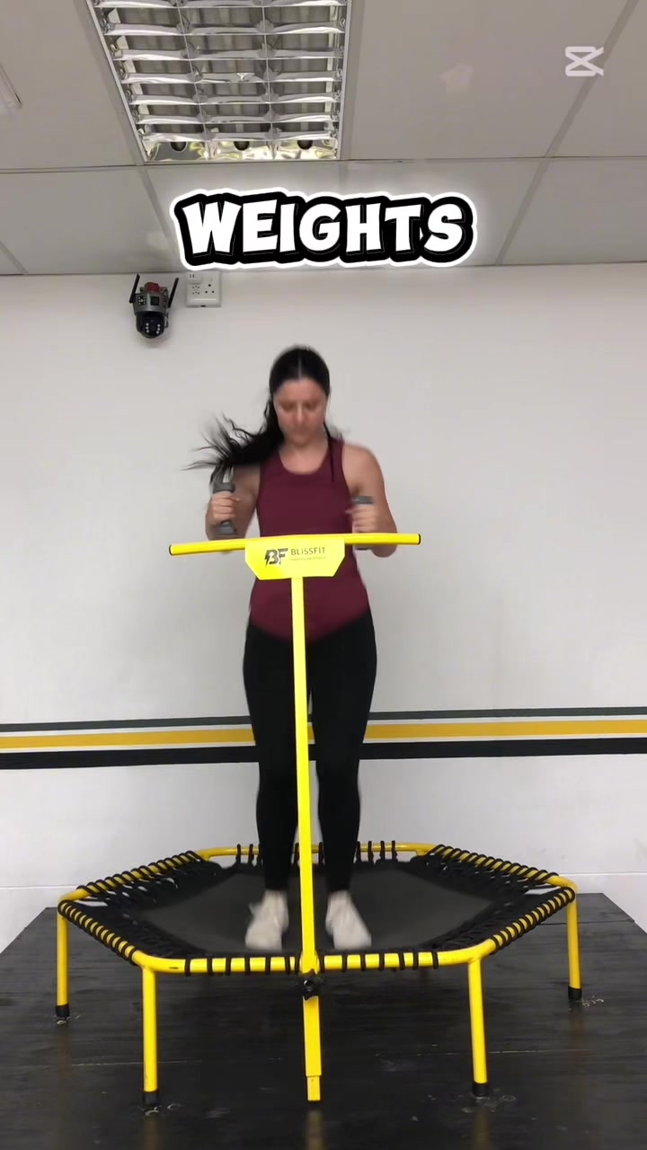 @BlissFit Trampoline Fitness