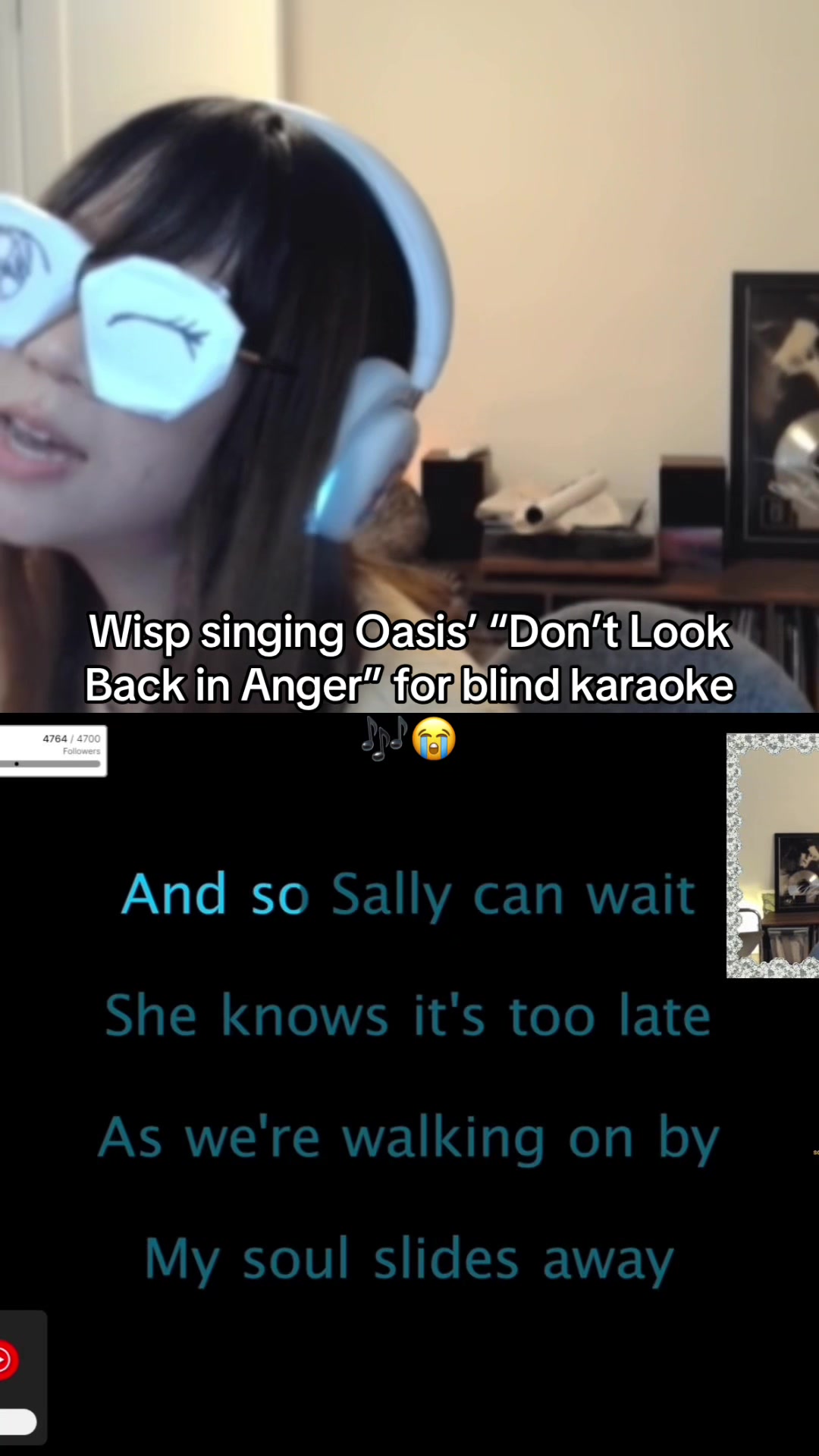 @wisp fan page