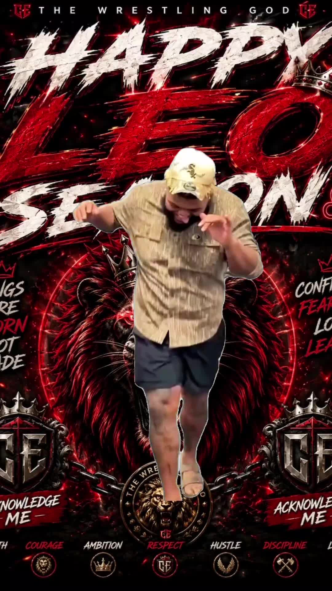 @The Wrestling God