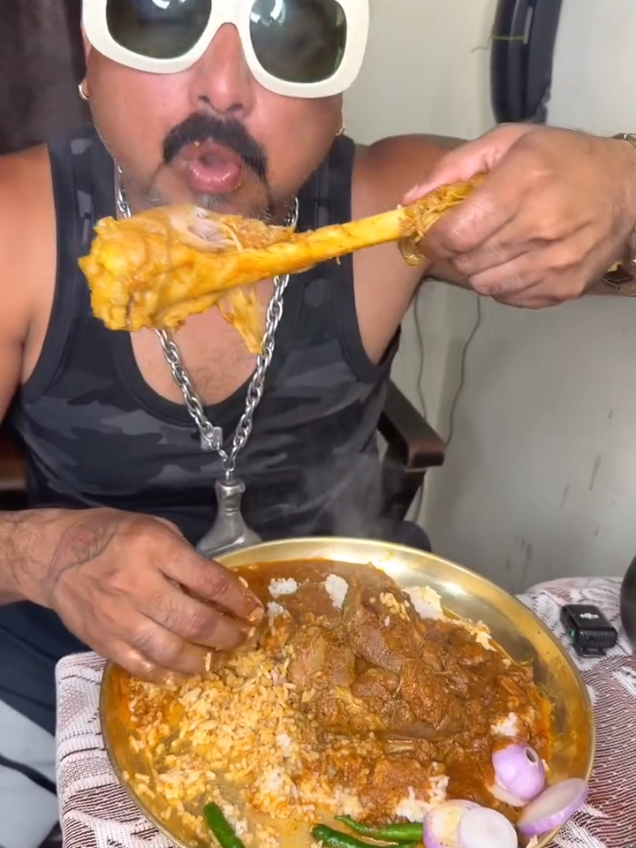@Chicken Leg Piece