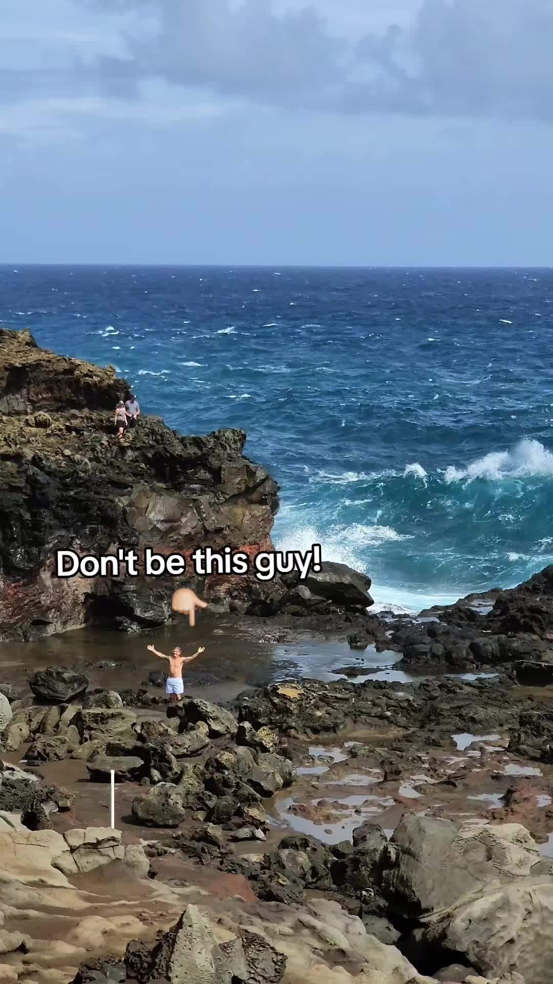 @Hike Maui