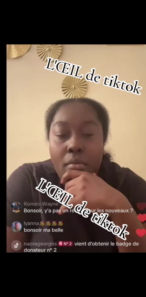 @L'ŒIL DE TIKTOK 📂
