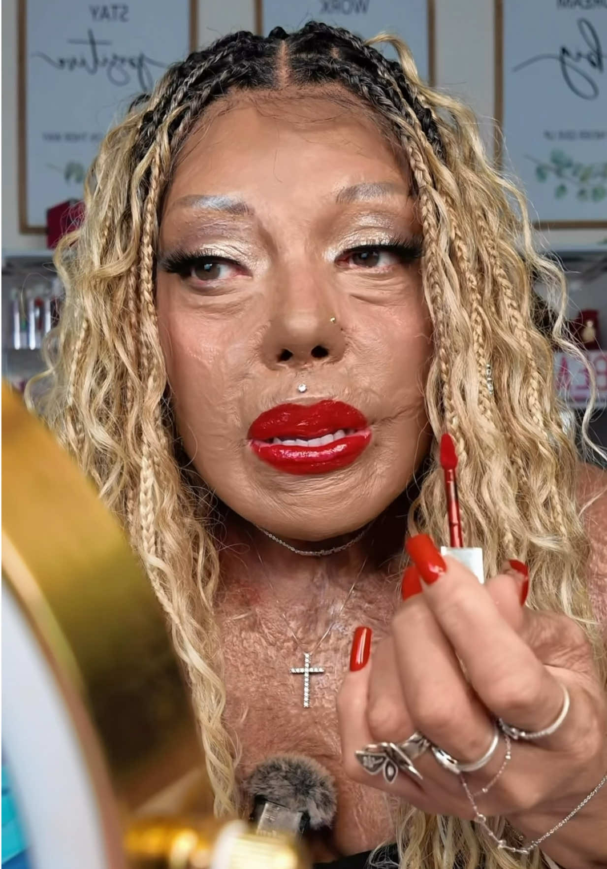 @Burned Beauty 2018®️