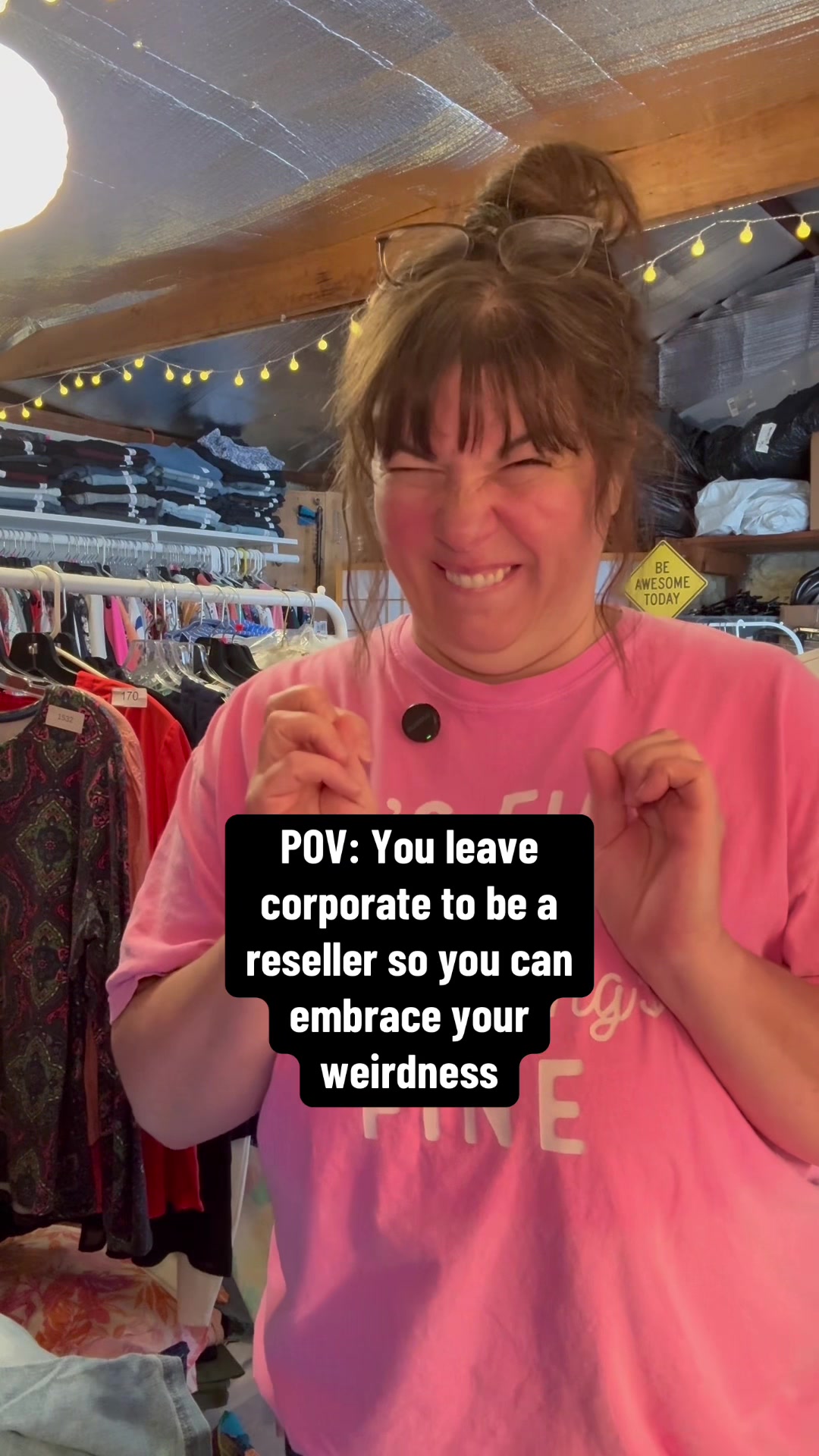 @Laura | Reduce Reuse Rewear