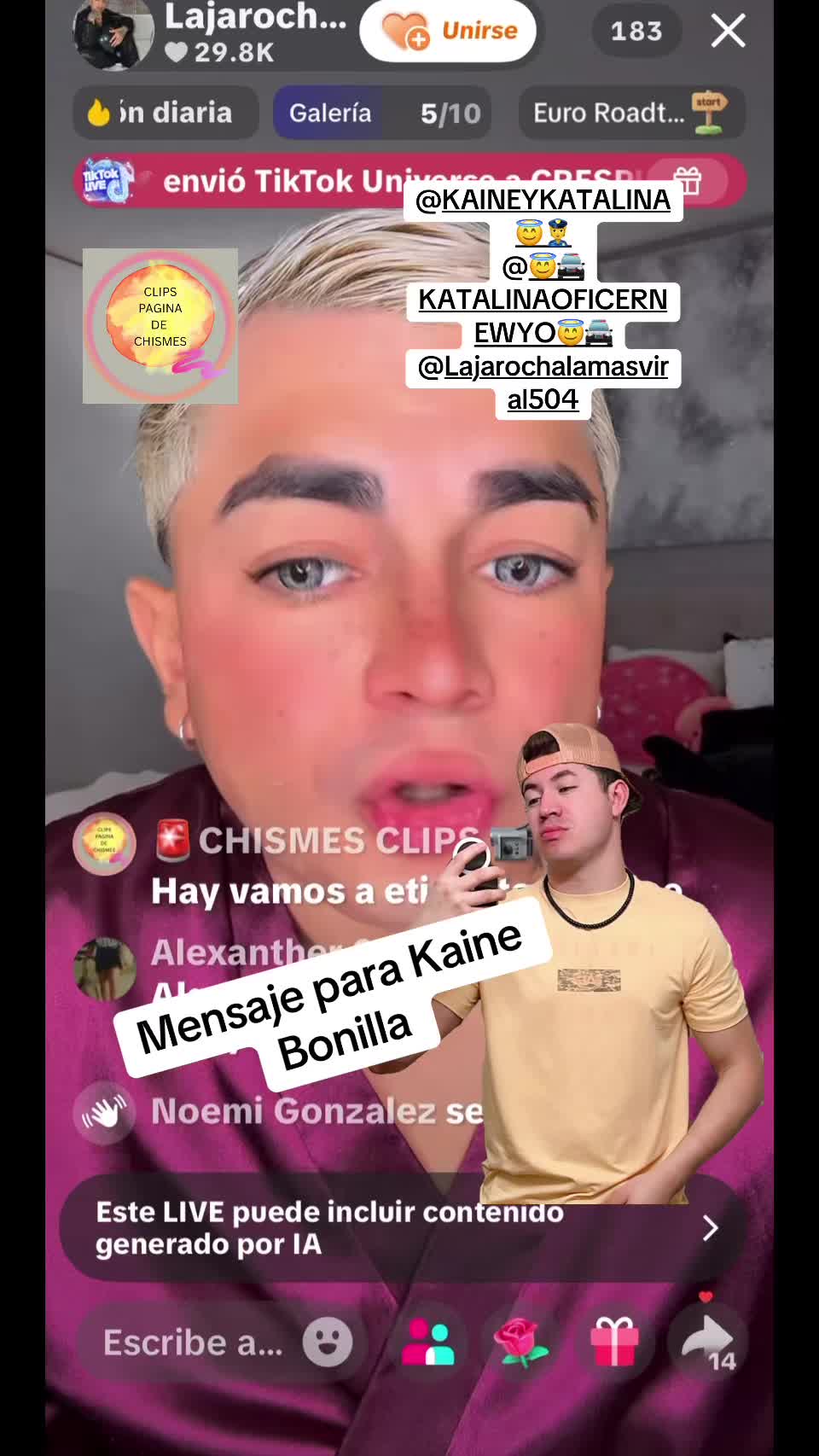@🚨CHISMES CLIPS 📹