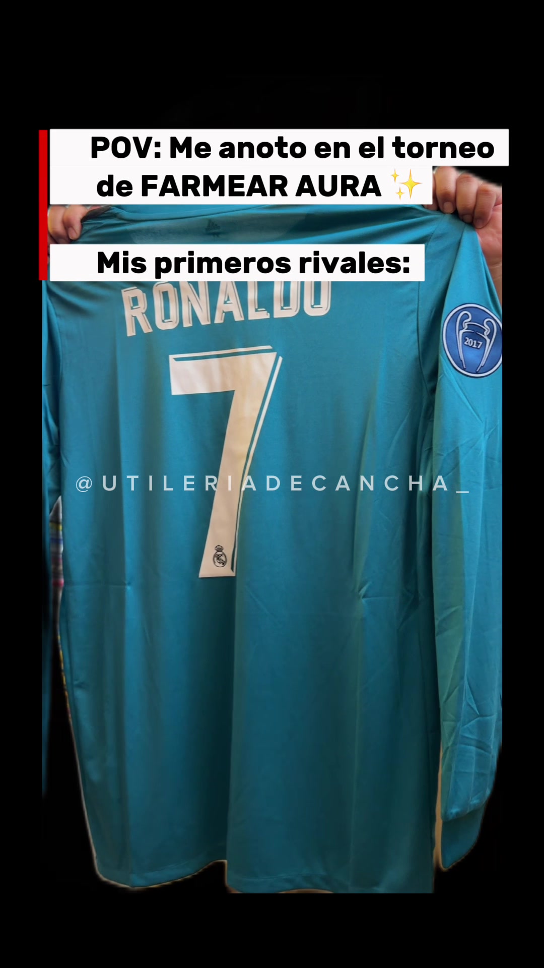 @La Utilería de Cancha