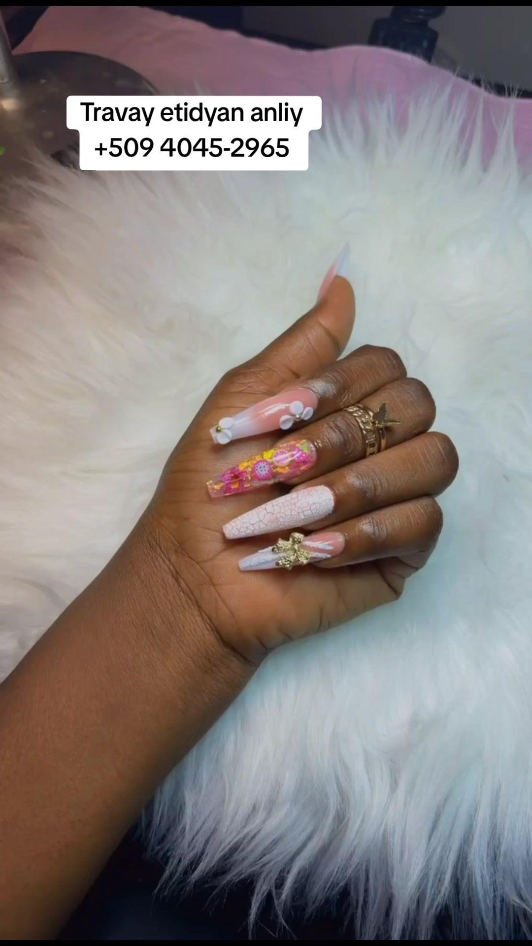 @LiyahNailSchool Backup💅🏾🔥