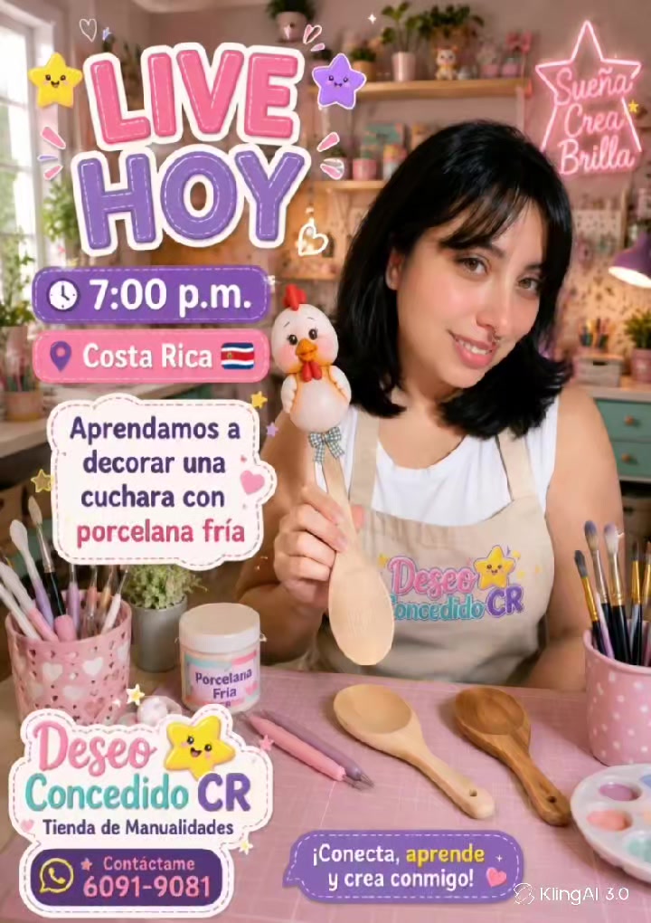 @⭐Deseo Concedido CR✨