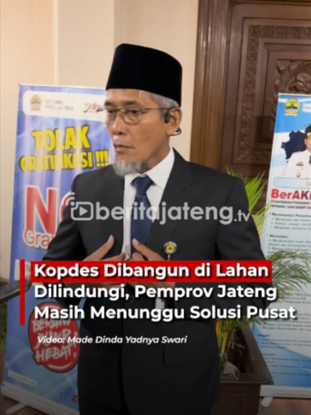 @Beritajateng.TV
