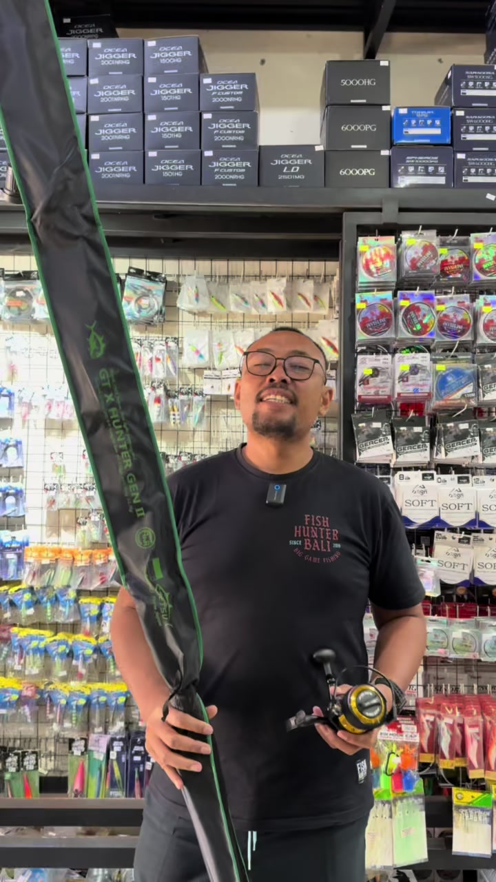 @Amerta Fishing Tackle Shop