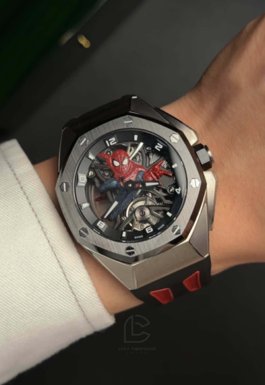 @LUCY TIMEPIECES
