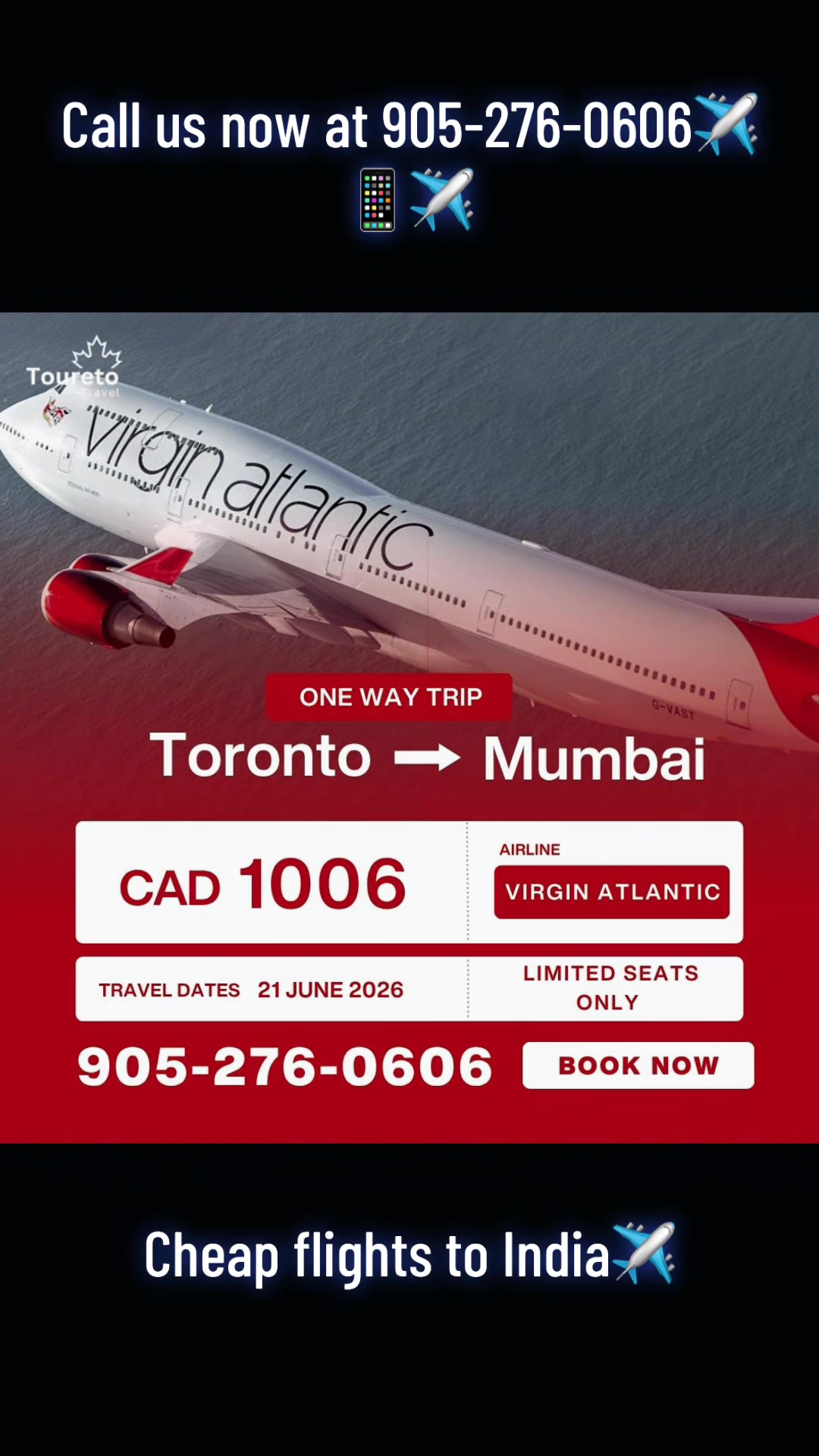 @Toureto Travel