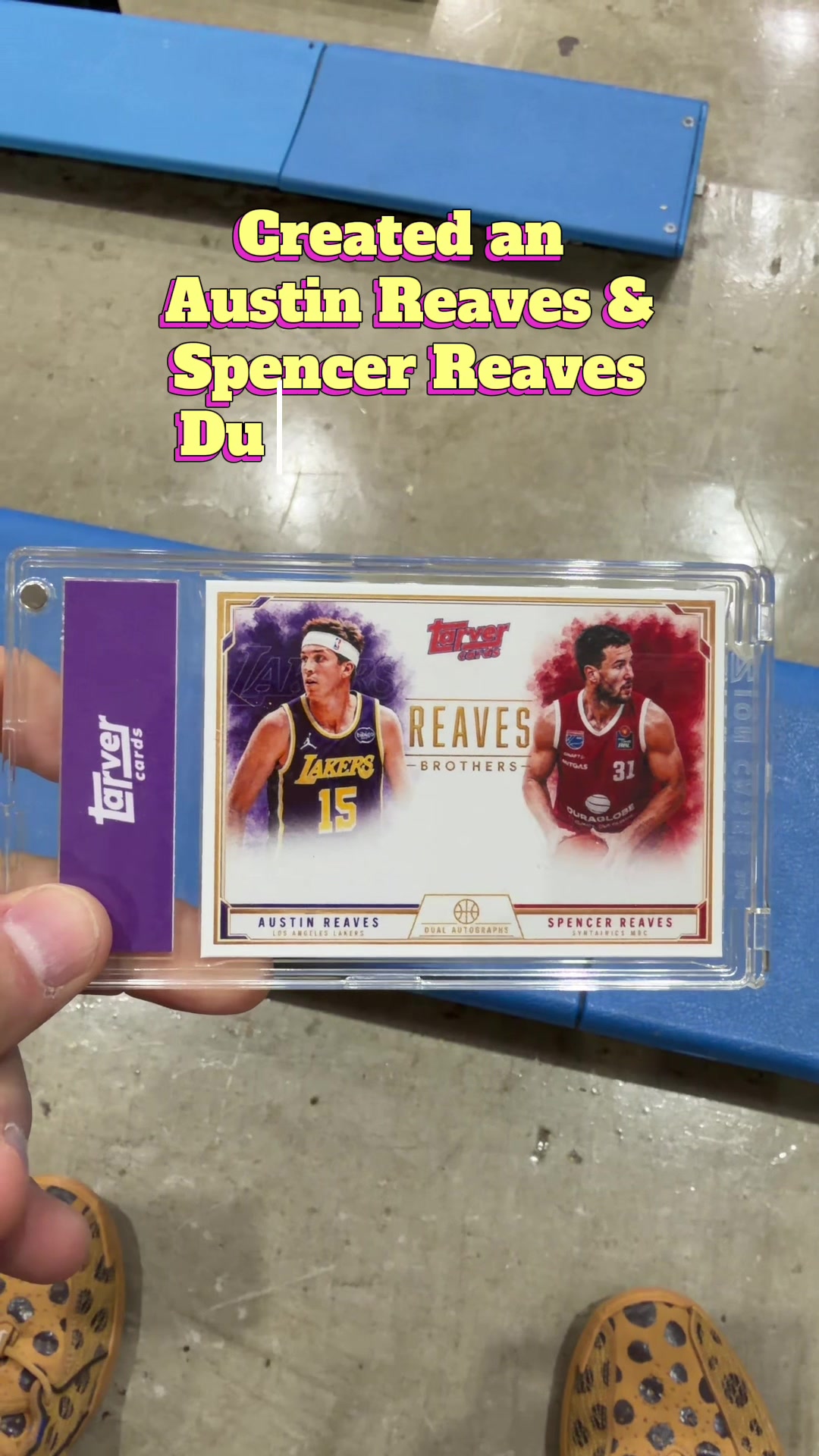 @Tarver Cards