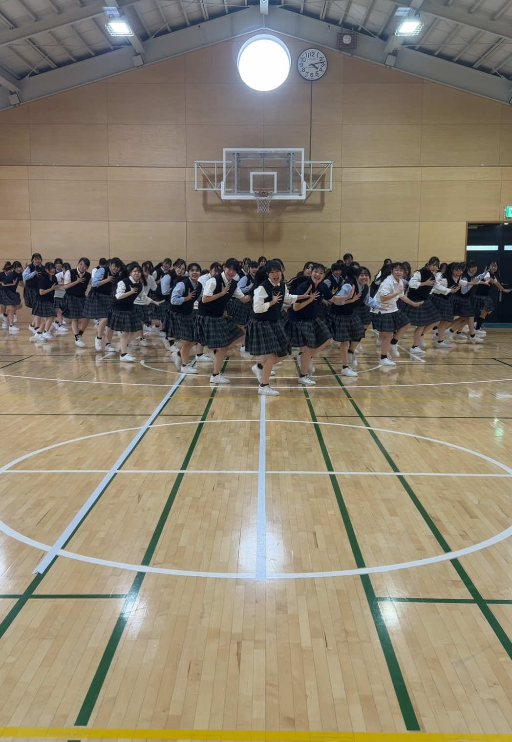 @OBSIDIAN / 白鵬女子高等学校ダンス部