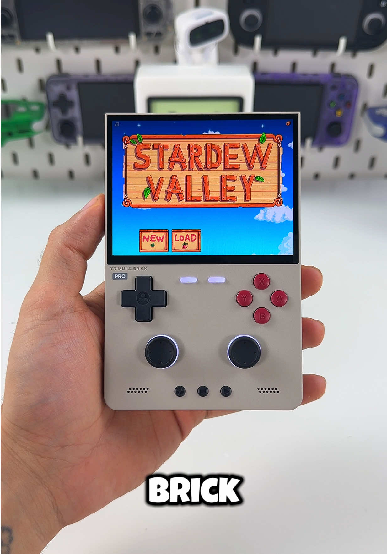 @Retro Gaming Consoles