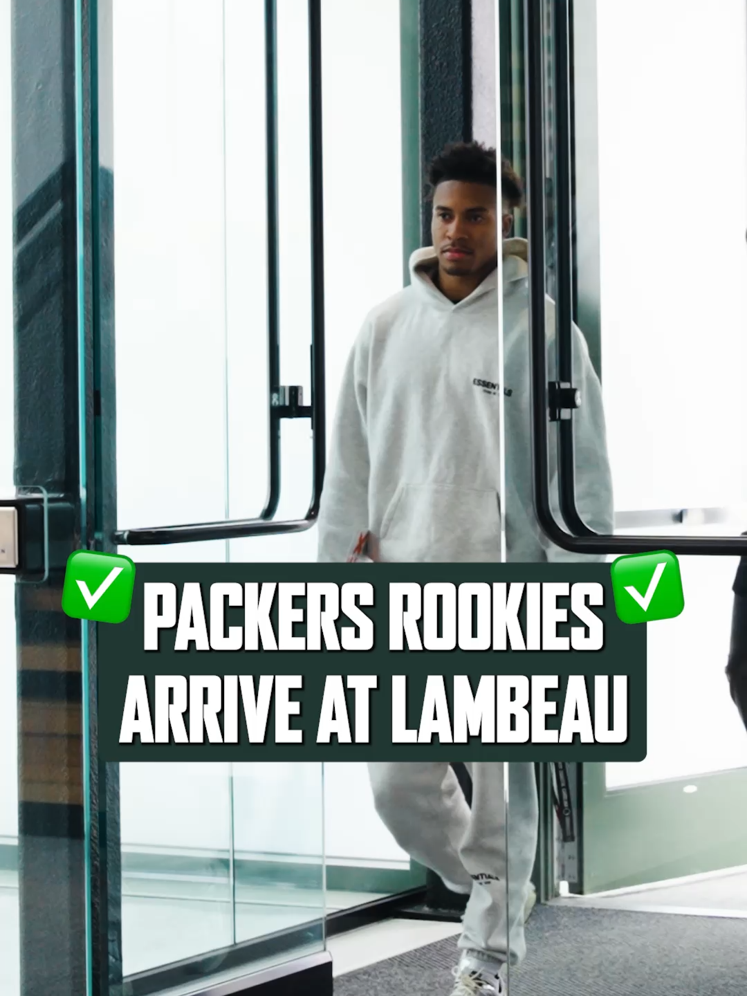 @Green Bay Packers