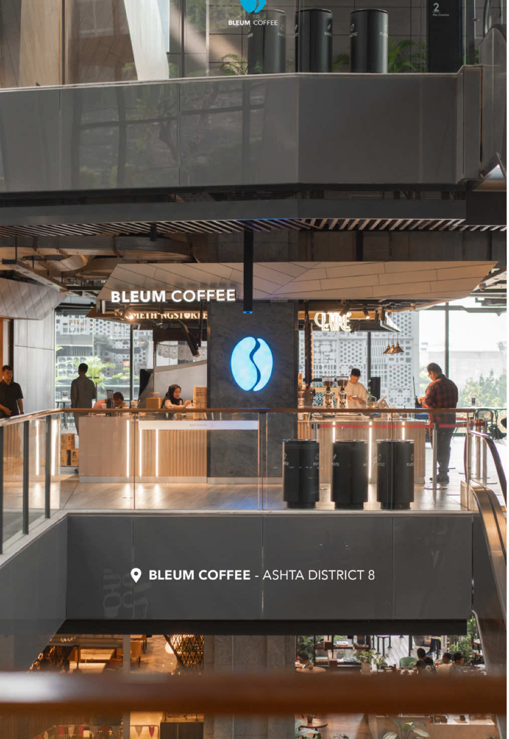 @Bleum Coffee Marketplace