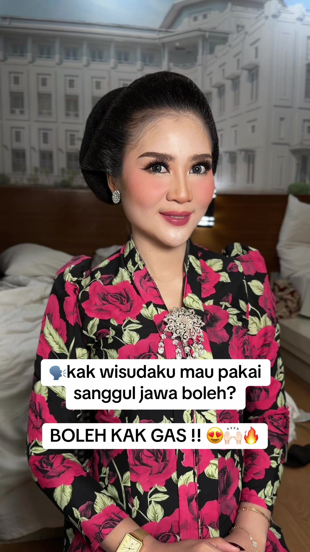 @Bymaulidhiya Makeup