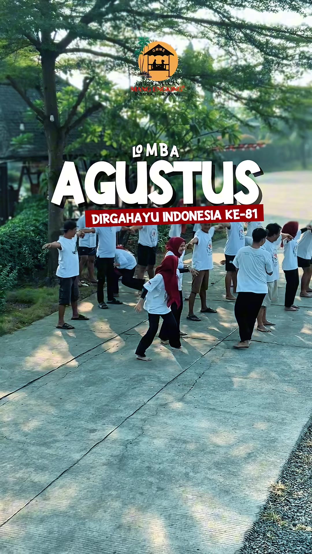 @Mang Engking Jababeka Cikarang