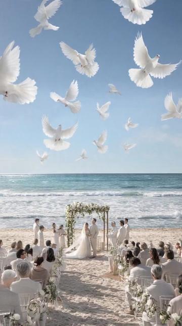 @White Dove Release Philippines