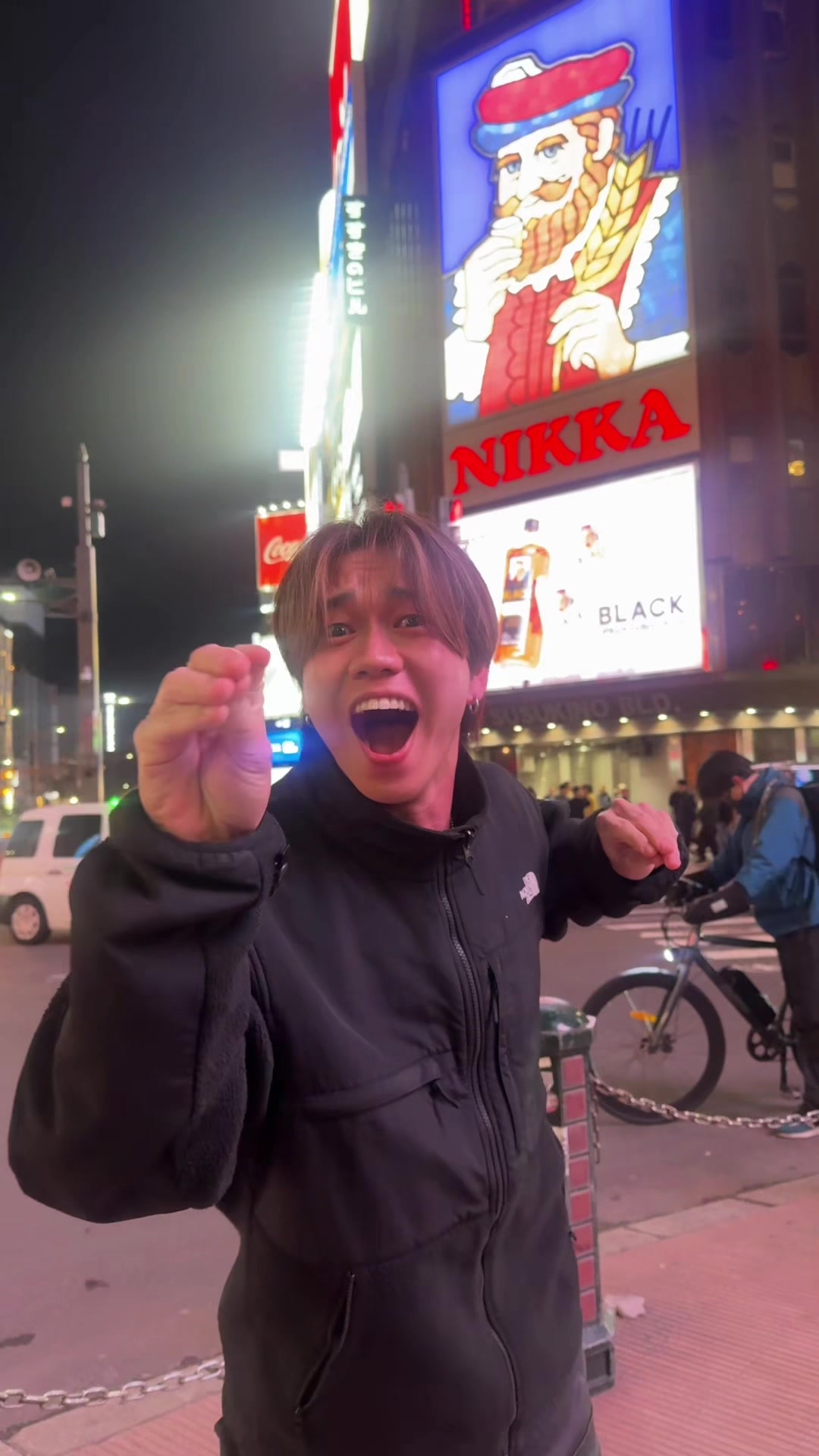 @Yuta in Tokyo🙋🏻♂️🗼