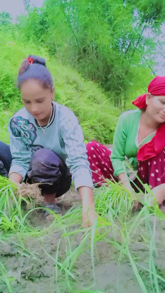 @मेरो पहिलो मायाँ आमा र बाबा