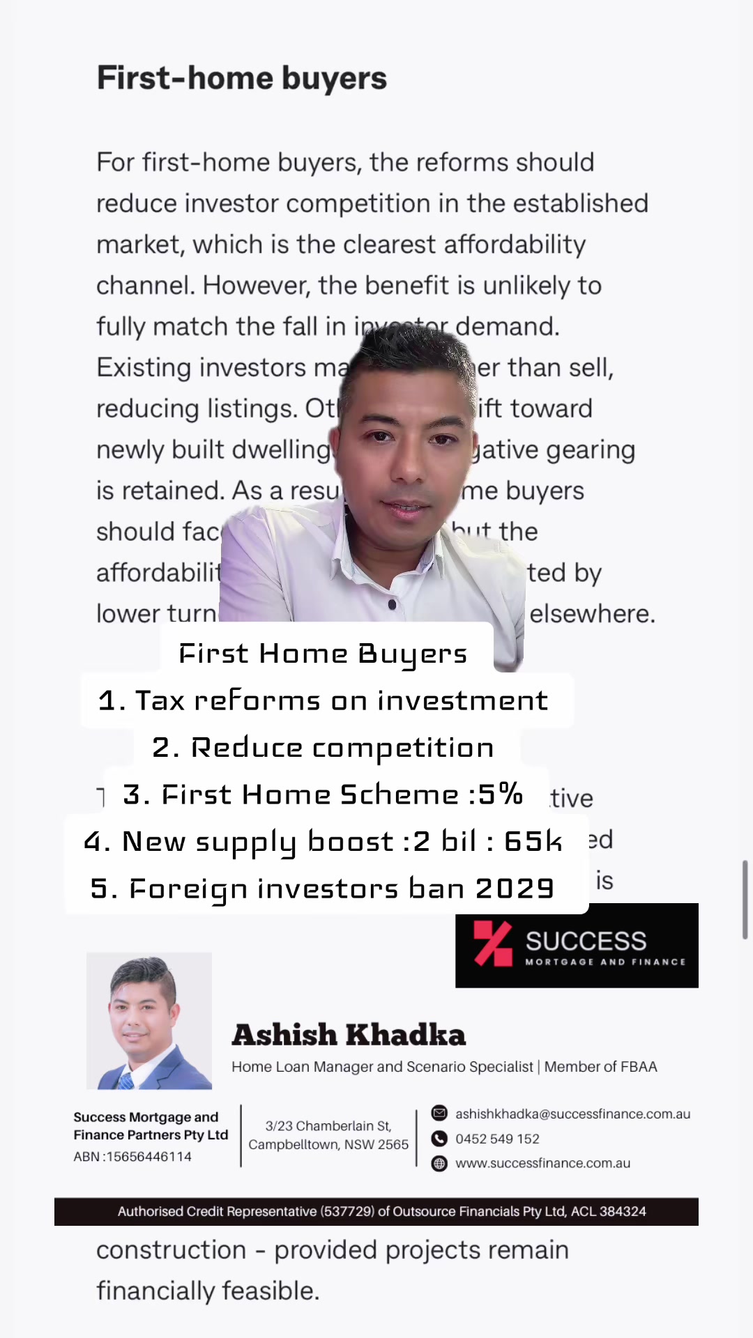 @Ashish First Home Consultant
