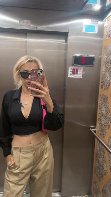 @Gamze şimal , (sanatçı klip )