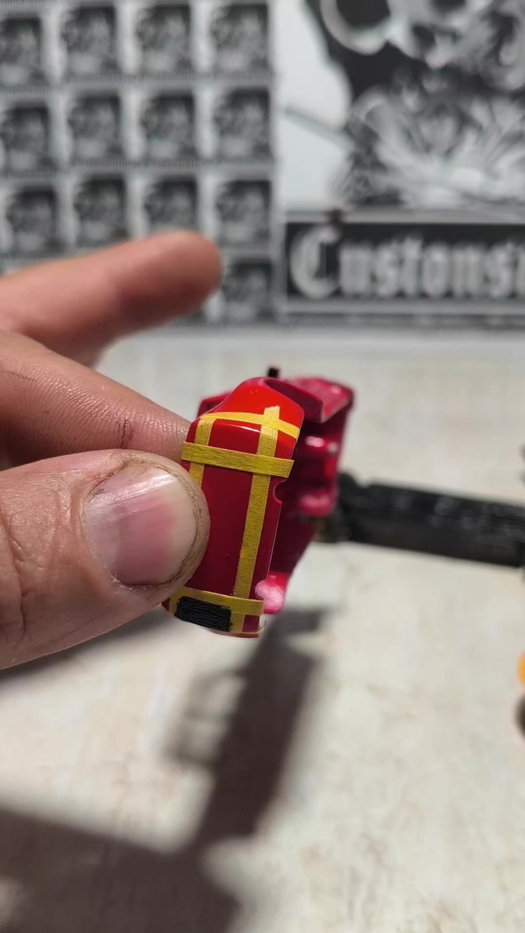 @custonsminis