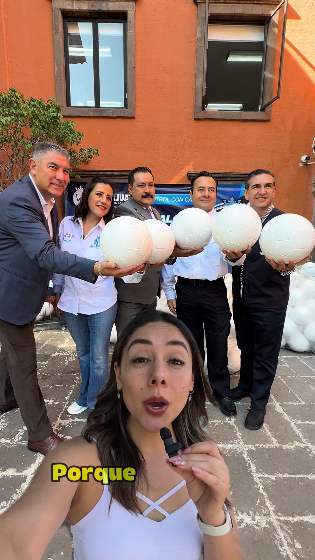 @Secretar&iacute;a de Seguridad y Paz