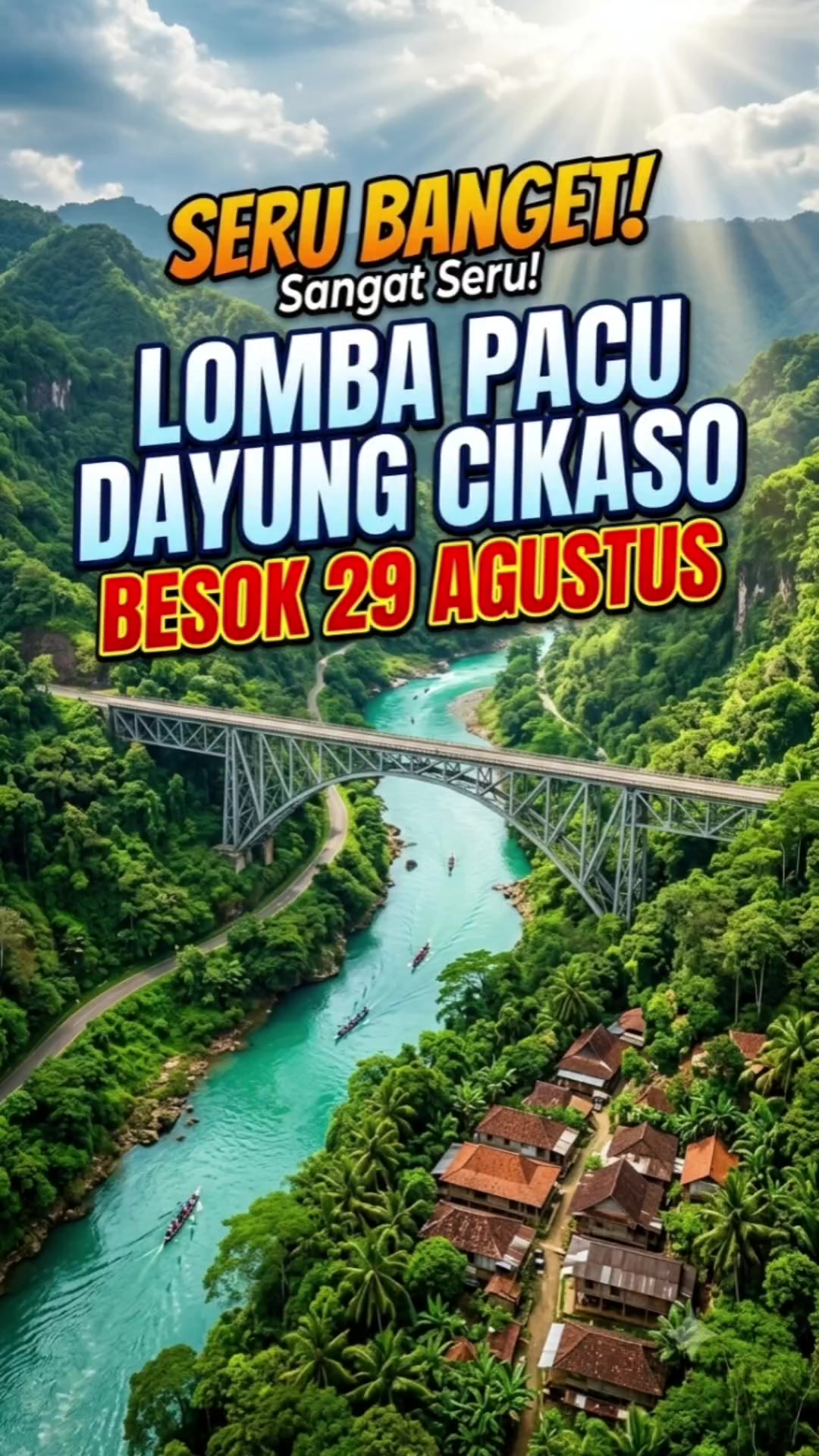 @Pesona alam pajampangan