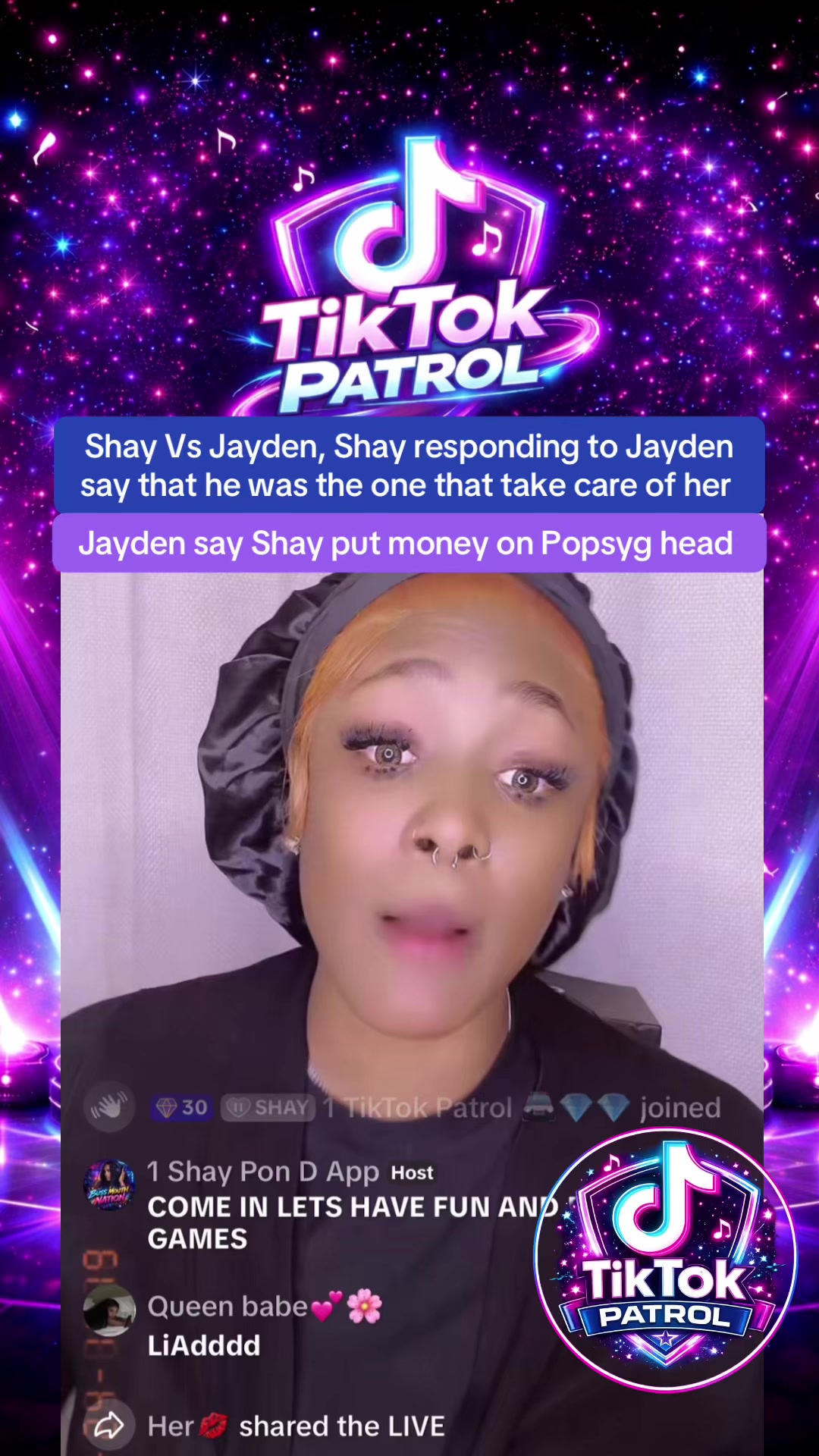 @1 TikTok Patrol 🚔💎💎