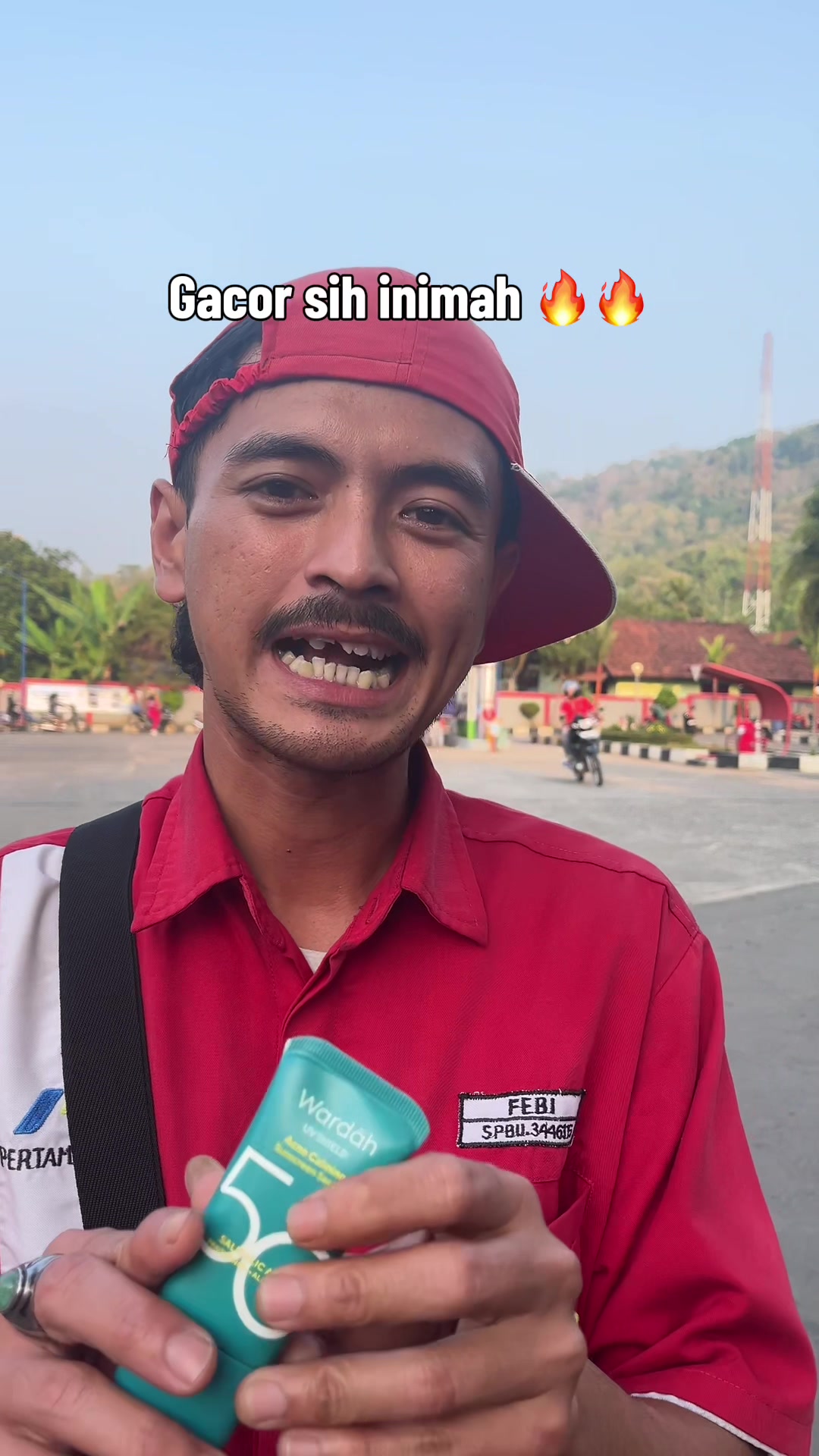 @Kuli Pom ⛽️