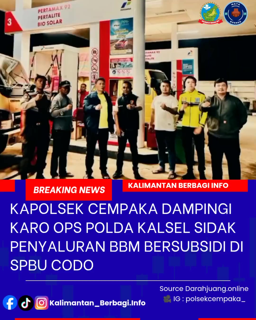 @KALIMANTAN BERBAGI INFO