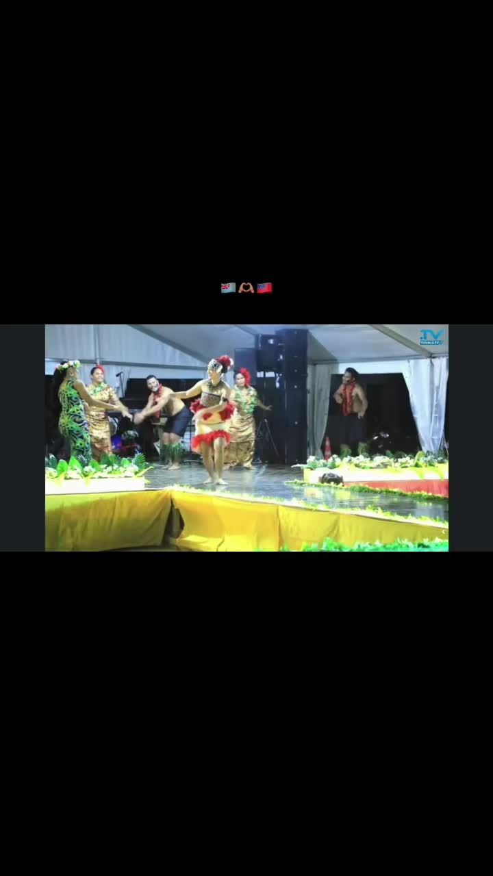 @Miss Tuvalu NZ