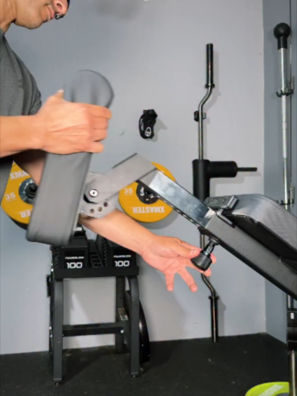 @Shredded Dad | Garage Gym