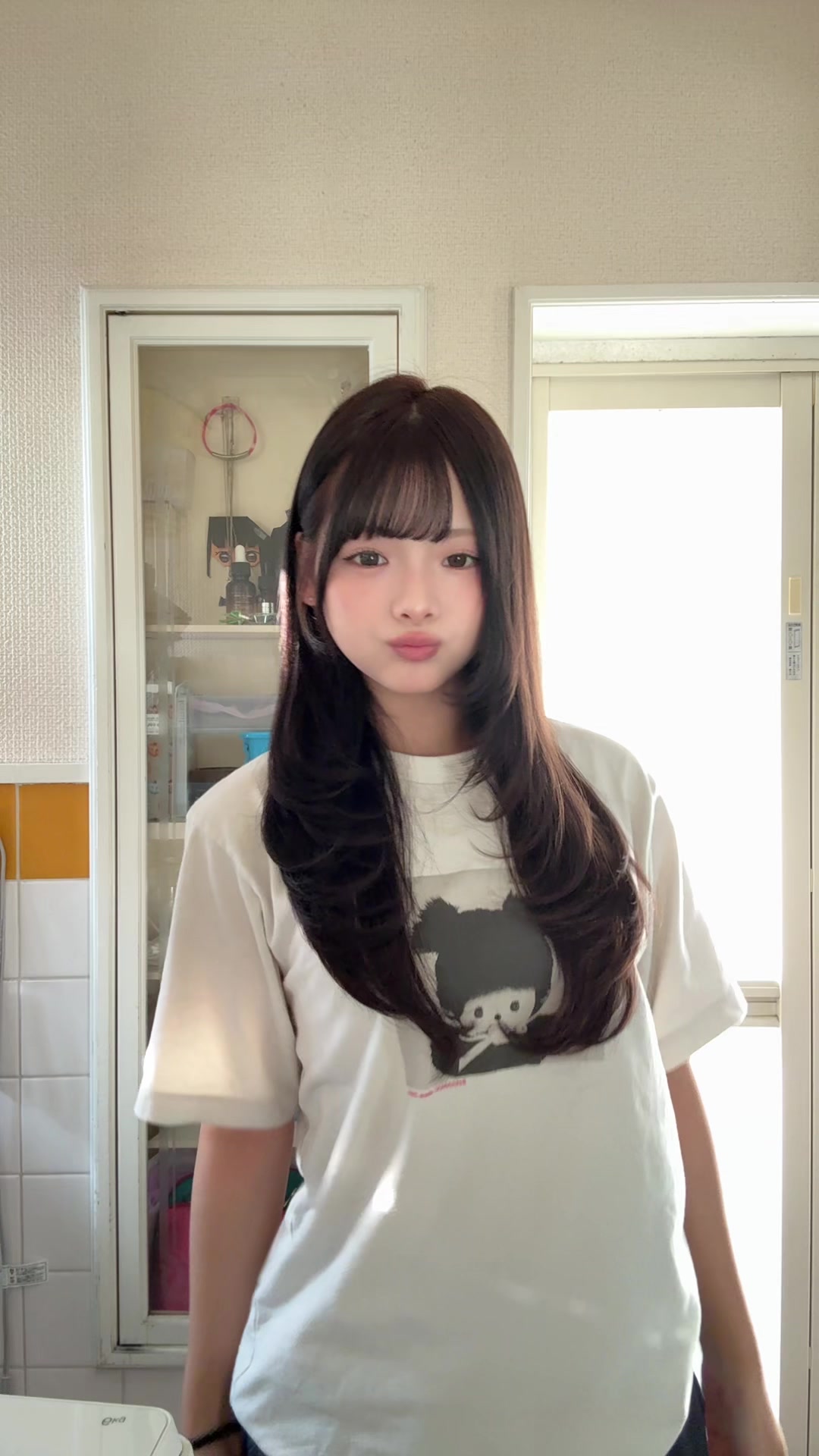 @莉那