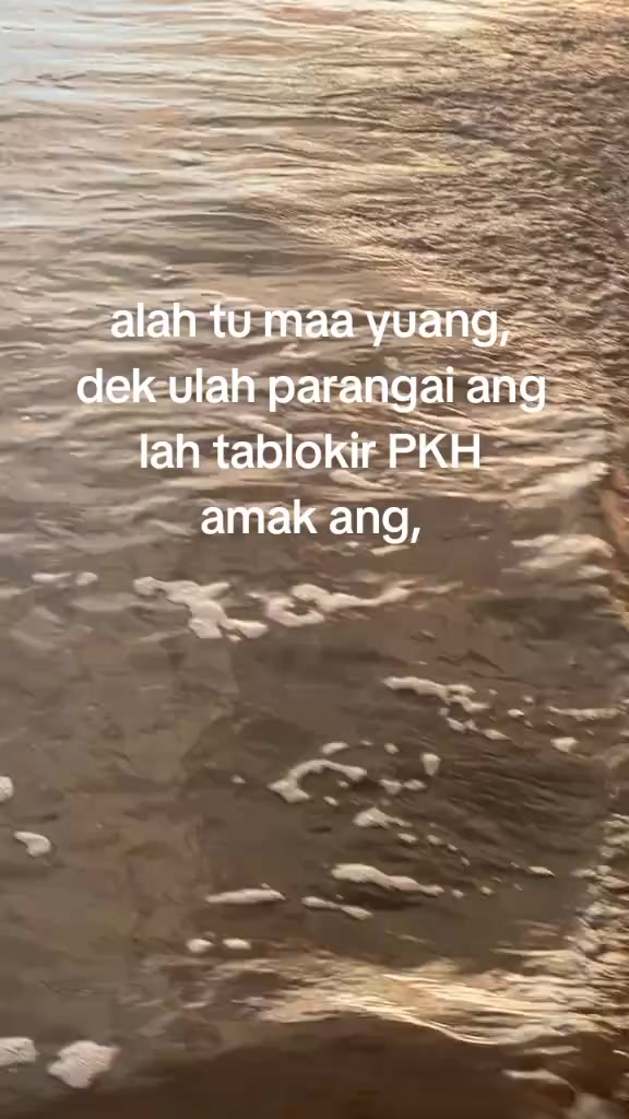 @Dari Kontak Anda