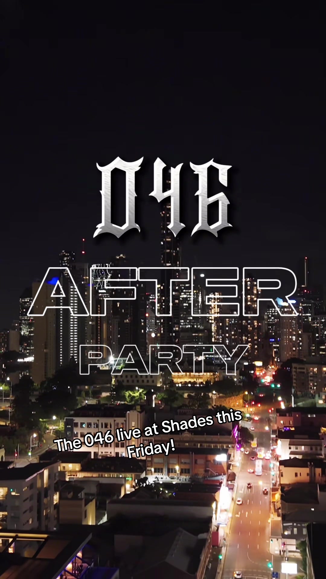 @Shades Nightclub